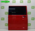 Volkswagen T5 ('03-'09) Schuifdeur rechts rood met ruit, Auto-onderdelen, Gebruikt, Rechts, Ophalen of Verzenden, Volkswagen