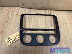 VW GOLF 5 Middenconsole radio frame 2003-2009, Auto-onderdelen, Ophalen of Verzenden, Gebruikt, Volkswagen
