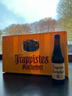 Trappiste Rochefort 10 bac casier 2016, Collections, Marques de bière, Enlèvement, Comme neuf