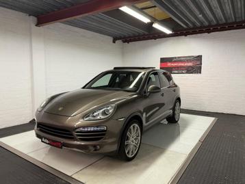 Porsche Cayenne 3.0D Gekeurd&Carpass toegelaten in LEZ beschikbaar voor biedingen