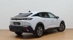 Peugeot 408 1.2T Allure automaat, Stof, Gebruikt, Zwart, Wit