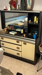 2 persoons slaapkamer, Huis en Inrichting, Slaapkamer | Bedden, Ophalen, Beige, Vintage, Tweepersoons