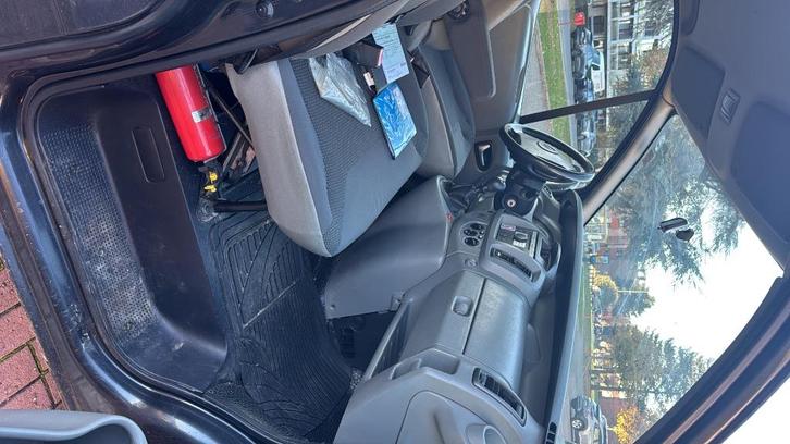 Minibus 9zitplaatsen Opel vivaro, Auto's, Opel, Particulier, Vivaro, Diesel, Euro 4, Overige carrosserie, 4 deurs, Handgeschakeld