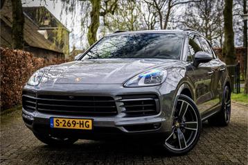 Porsche Cayenne 3.0 22" Bose Standverwarming Panorama Trekha