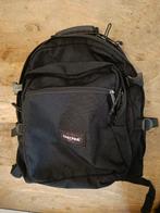 Zwarte rugzak Eastpak, Handtassen en Accessoires, Ophalen, Zo goed als nieuw, Zwart