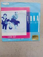 LUNA TWIST: "Look out" (You're falling in love again)/Belpop, 7 inch, Single, Ophalen of Verzenden, Zo goed als nieuw