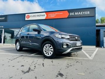 Volkswagen T-Cross tsi 95 style (bj 2023) beschikbaar voor biedingen