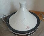 Royal Swiss Tajine voor alle warmtebronnen zie fotos, Huis en Inrichting, Ophalen, Zo goed als nieuw