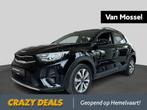 KIA Stonic 1.2 Urban Edition, Auto's, Voorwielaandrijving, 4 cilinders, Zwart, 62 kW
