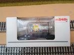 Märklin 44529 Club 2000*AC* wagen met glazen tank, Hobby en Vrije tijd, Wisselstroom, Ophalen of Verzenden, Märklin, Nieuw