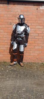star wars mandalorian armor cosplay, Comme neuf, Enlèvement ou Envoi