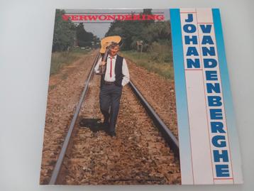Vinyle LP Johan Vandenberghe Wondering Folk Folk Music 