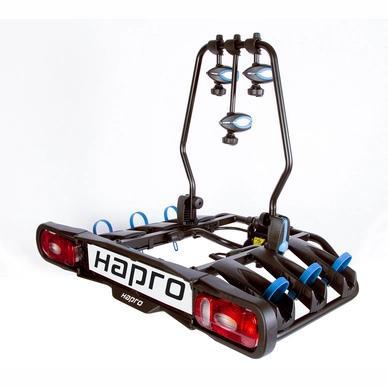 Nieuwe Hapro atlas premium 3 fietsendrager, garantie, top, Auto diversen, Fietsendragers, Nieuw, Trekhaakdrager, 3 fietsen of meer