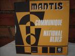 45 t  'Communique van Mantis (1973)  progr. rock, Enlèvement ou Envoi