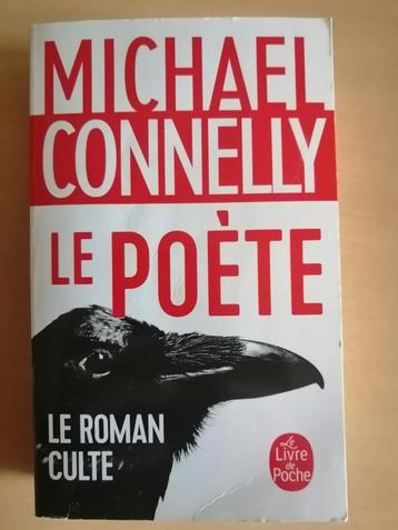 Le Poète -  Le roman culte de Michael Connelly beschikbaar voor biedingen
