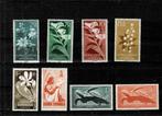 AFRIQUE GUINÉE ESPAGNOLE 8 TIMBRES NON TIMBRÉS - VOIR SCAN, Timbres & Monnaies, Timbres | Afrique, Envoi, Autres pays