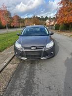 Ford Focus 1.6 diesel prête à immatriculer, Auto's, Focus, Euro 5, Stof, Zwart