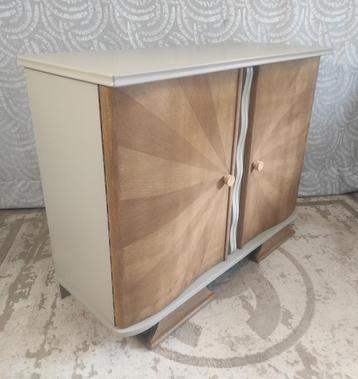 Buffet Art déco relooké  beschikbaar voor biedingen