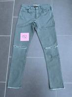 Pantalon en jean Coupe skinny H&M Taille 152, Enfants & Bébés, Fille, Utilisé, Enlèvement ou Envoi, H&M