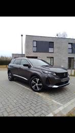 Peugeot 5008 Gt, Autos, Peugeot, Achat, Euro 6, Toit panoramique, Diesel