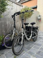 2 x MINERVA FOLDING+ E-BIKE (slechts 552 en 864 km!), Fietsen en Brommers, Elektrische fietsen, Ophalen, Zo goed als nieuw