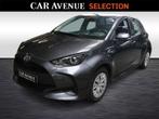 Toyota Yaris Dynamic 1.5 HSD 68kW, Assistance au freinage d'urgence, 1490 cm³, https://public.car-pass.be/vhr/1865cabf-36d6-4de8-8a07-def566c56bd0