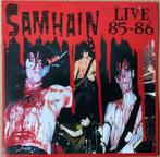 LP Samhain « Live 85-86" Réprimé en 2020, Envoi, Comme neuf, 12 pouces, Autres genres