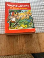 Pakket strips, Ophalen, Gelezen