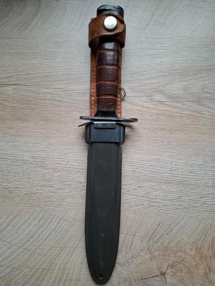 Bajonet M4 Kiffe voor Carabine M1 naoorlogs, Collections, Objets militaires | Général, Armée de terre, Envoi