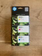 HP Printer Inkt 951XL, Computers en Software, Printerbenodigdheden, Ophalen of Verzenden, Nieuw, Cartridge, HP