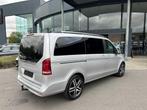 Mercedes-Benz V 250 D L2 4MATIC - NAVI - TREKHAAK - APPLE CA, Auto's, Automaat, Stof, Gebruikt, Bedrijf