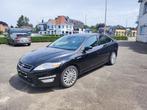 Ford Mondeo 128.000km, Euro 5, Stof, Zwart, 4 cilinders
