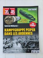Kampfgruppe Peiper in de Ardennen., Boeken, Tijdschriften en Kranten, Ophalen of Verzenden, Gelezen