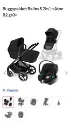 Buggypakket Balios S 2in1 +Aton B2 gr0+, Ophalen, Nieuw, Kinderwagen