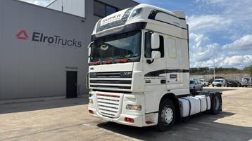 DAF 105 XF 460 (BOITE MANUELLE / MANUAL GEARBOX / TRES PROPR beschikbaar voor biedingen