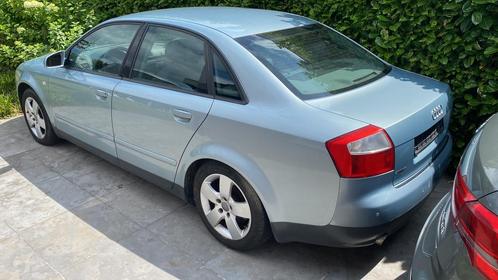 AUDI A4 1.8i AUTOMAAT  START NIET!, Auto's, Audi, Bedrijf, Te koop, A4, ABS, Airbags, Airconditioning, Boordcomputer, Centrale vergrendeling