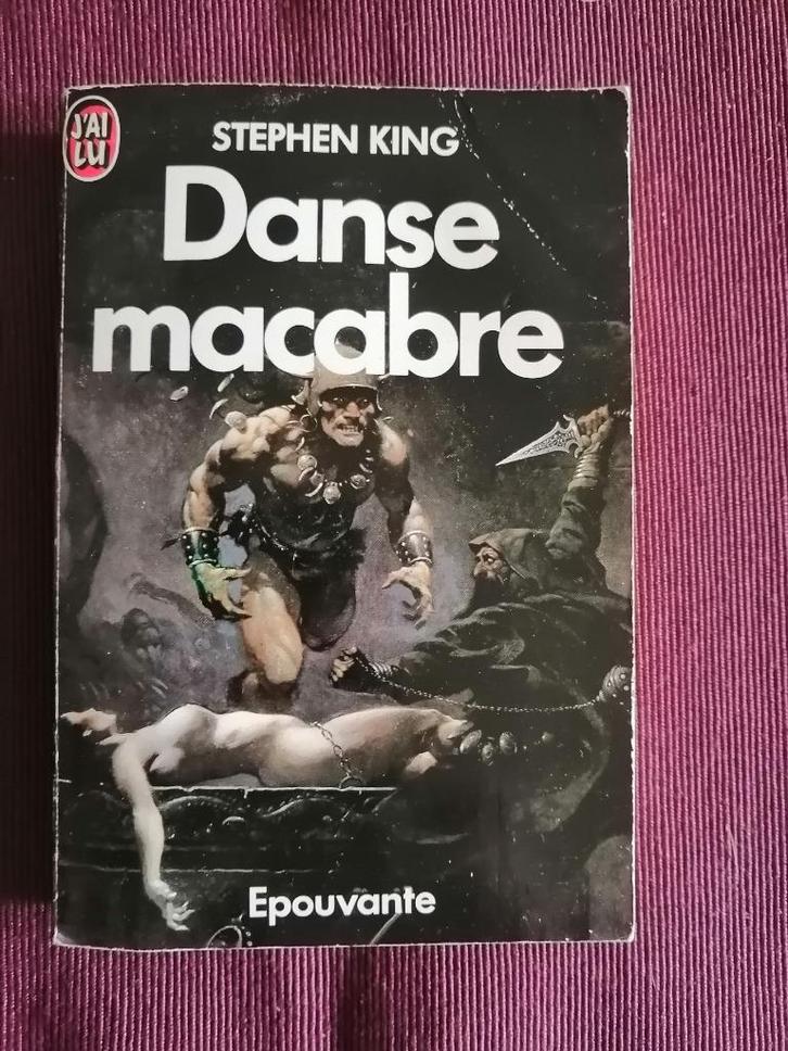 Danse macabre Roman de Stephen King, Boeken, Romans, Verzenden