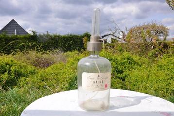 §ancienne bouteille distributeur de pharmacie eau de cologne, Enlèvement ou Envoi