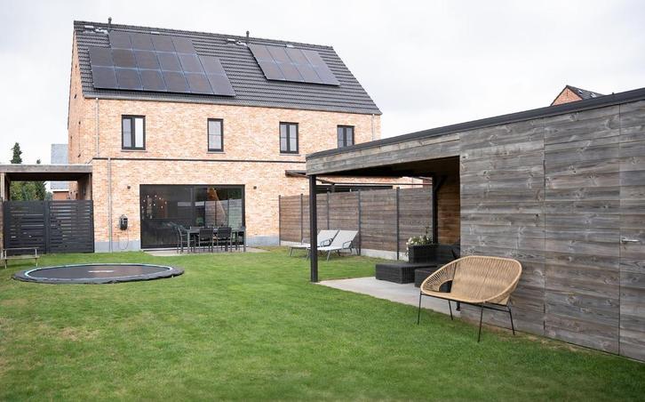 Instapklare BEN-woning (EPC -1) in Tongerlo (Westerlo), Immo, Maisons à vendre, Province d'Anvers, 200 à 500 m², Autres types