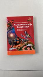 Natuuronderwijs inzichtelijk, Boeken, Ophalen