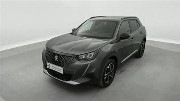 Peugeot 2008 1.2 PureTech Allure Pack AUTO S&S NAVI/CAMERA beschikbaar voor biedingen