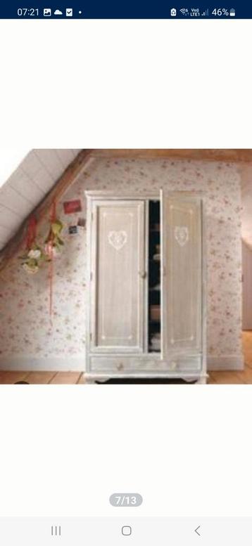 Armoire dressing maison du monde, Comme neuf