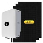 Zonnepanelen - complete set vanaf 999 EUR (incl 5 panelen), Doe-het-zelf en Bouw, Zonnepanelen en Toebehoren, Nieuw, Compleet systeem