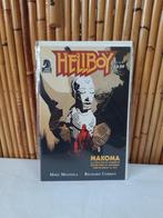 Comics Hellboy „Makoma” #1 van Mike Mignola & Richard Corben, Boeken, Strips | Comics, Amerika, Mike Mignola, Ophalen of Verzenden