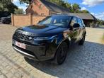 Land Rover Range Rover Evoque Range Rover Evoque D150 Faceli, Auto's, Land Rover, Gebruikt, 4 cilinders, Zwart, Emergency brake assist