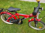 16 Inch jongensfiets, Fietsen en Brommers, Ophalen, Gebruikt, 16 inch, Loekie