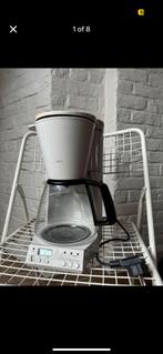 Coffeemachine Braun, Ophalen, Koffiemachine, Gemalen koffie