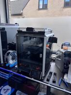 Creality K1C 3D-printer, Computers en Software, 3D Printers, Ophalen, Ingebouwde Wi-Fi, Creality 3D, Zo goed als nieuw