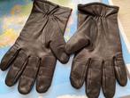 Gants homme cuir / vintage look lisez, Comme neuf, Taille 52/54 (L), Gants