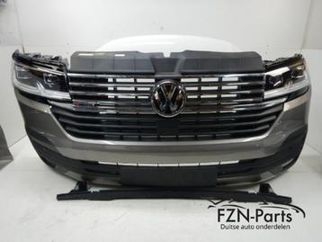 VW Transporter T6.1 2.0 TDI Voorkop 4PDC LED 35/36A beschikbaar voor biedingen